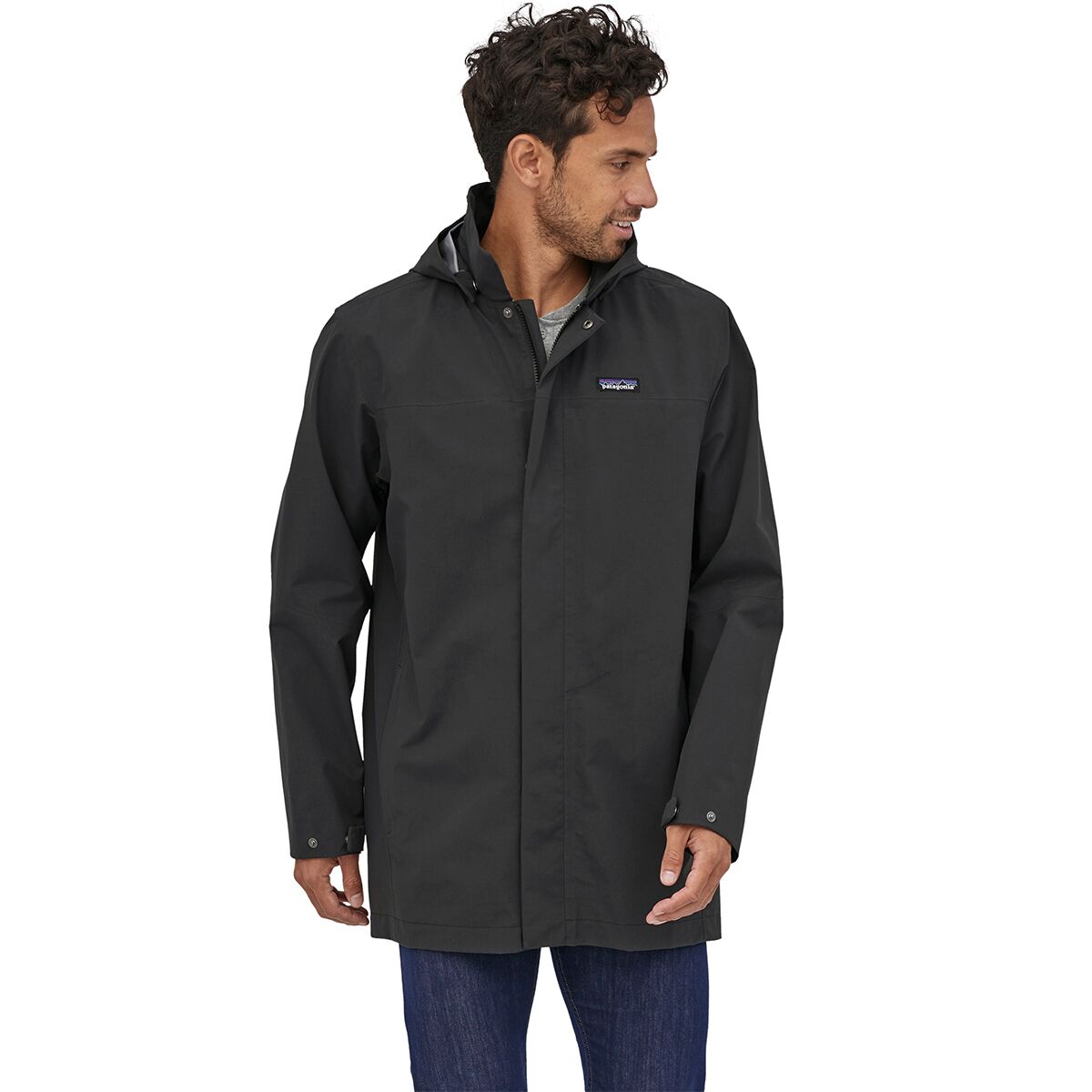 Patagonia City Storm Rain Parka - Men's - Clothing