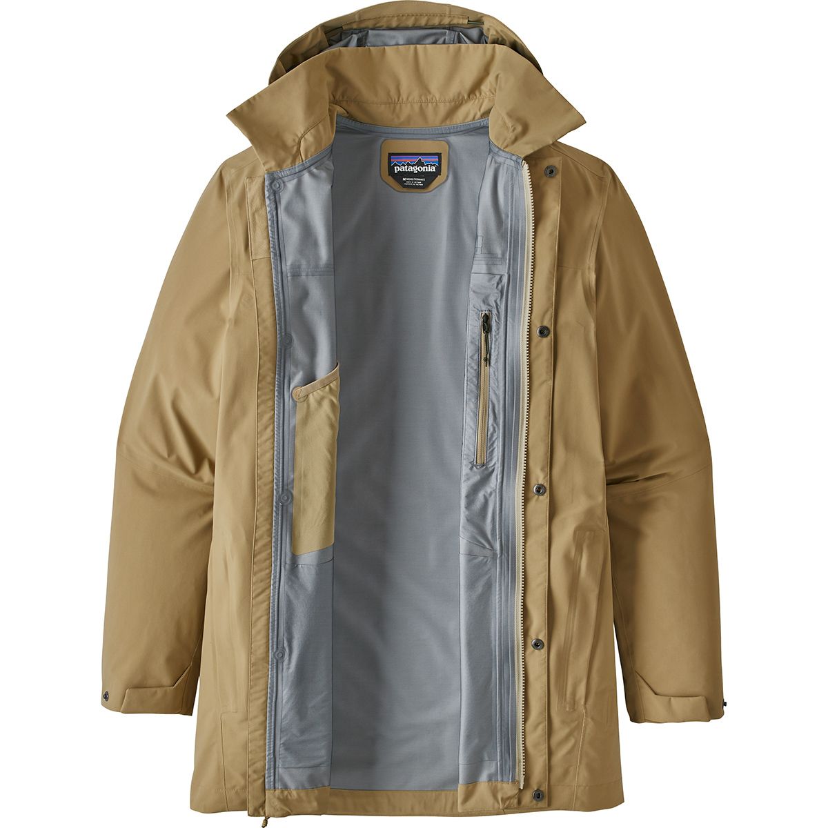 patagonia storm parka