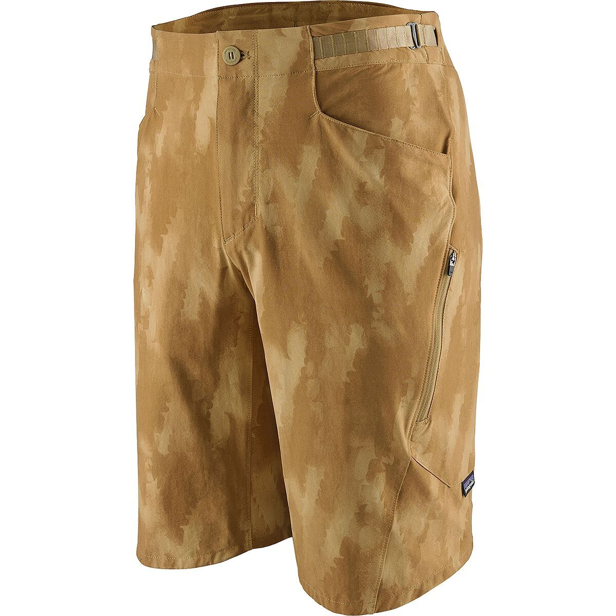 Patagonia Dirt Craft Bike Short - Men's Agave Big/Moray Khaki, 31
