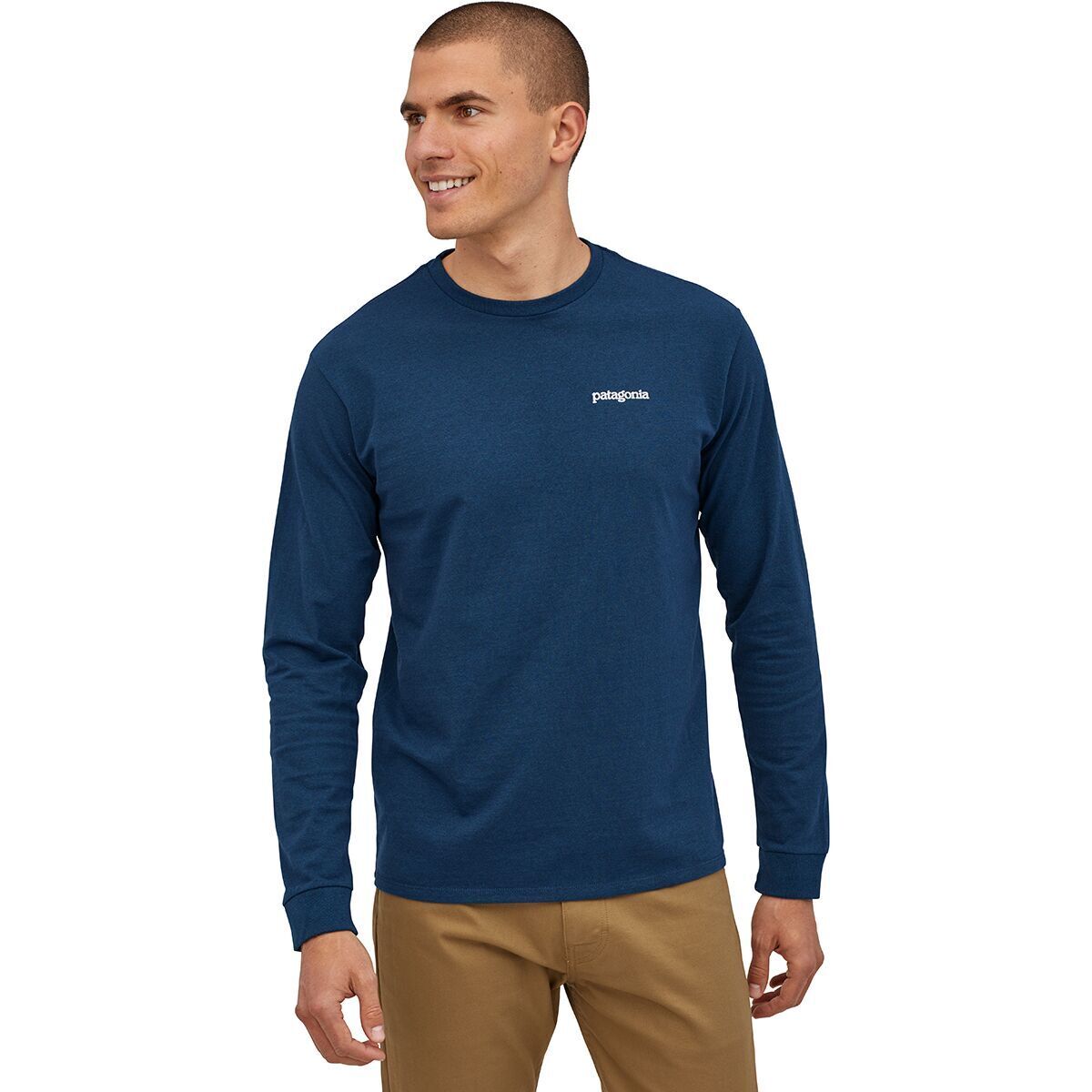 Patagonia fitz on sale roy long sleeve