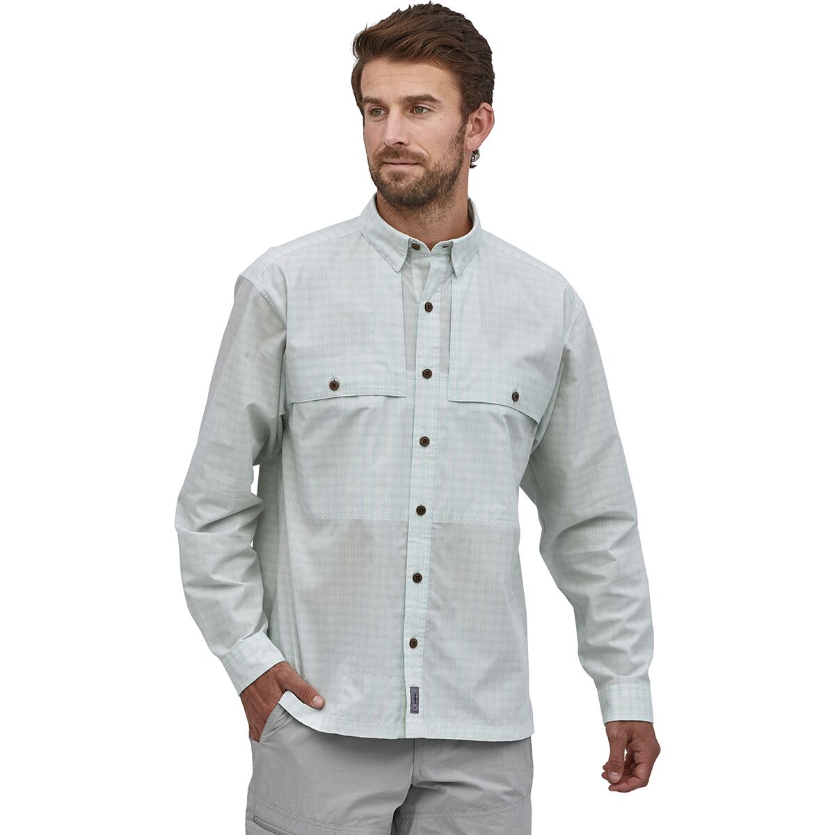 Patagonia Island Hopper II Long-Sleeve 