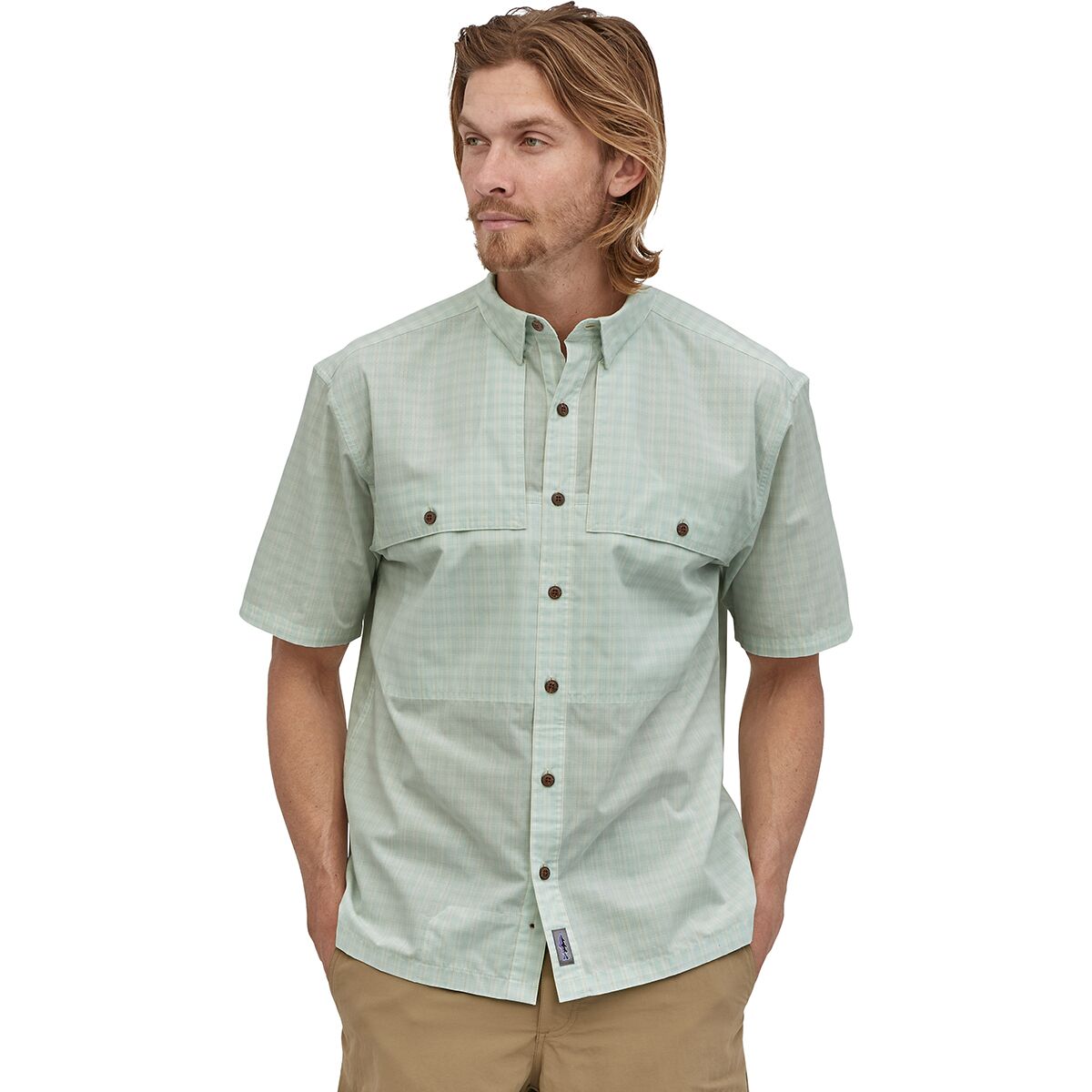 Patagonia Island Hopper Shirt - Men's