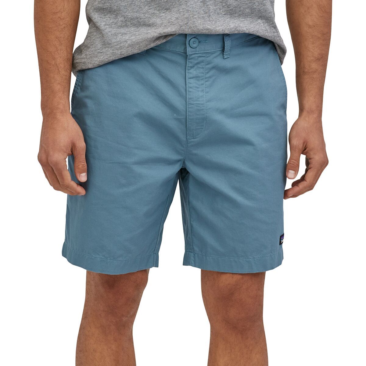 Patagonia Lightweight All-Wear Hemp 8 in Short - Men's Pigeon Blue, 29