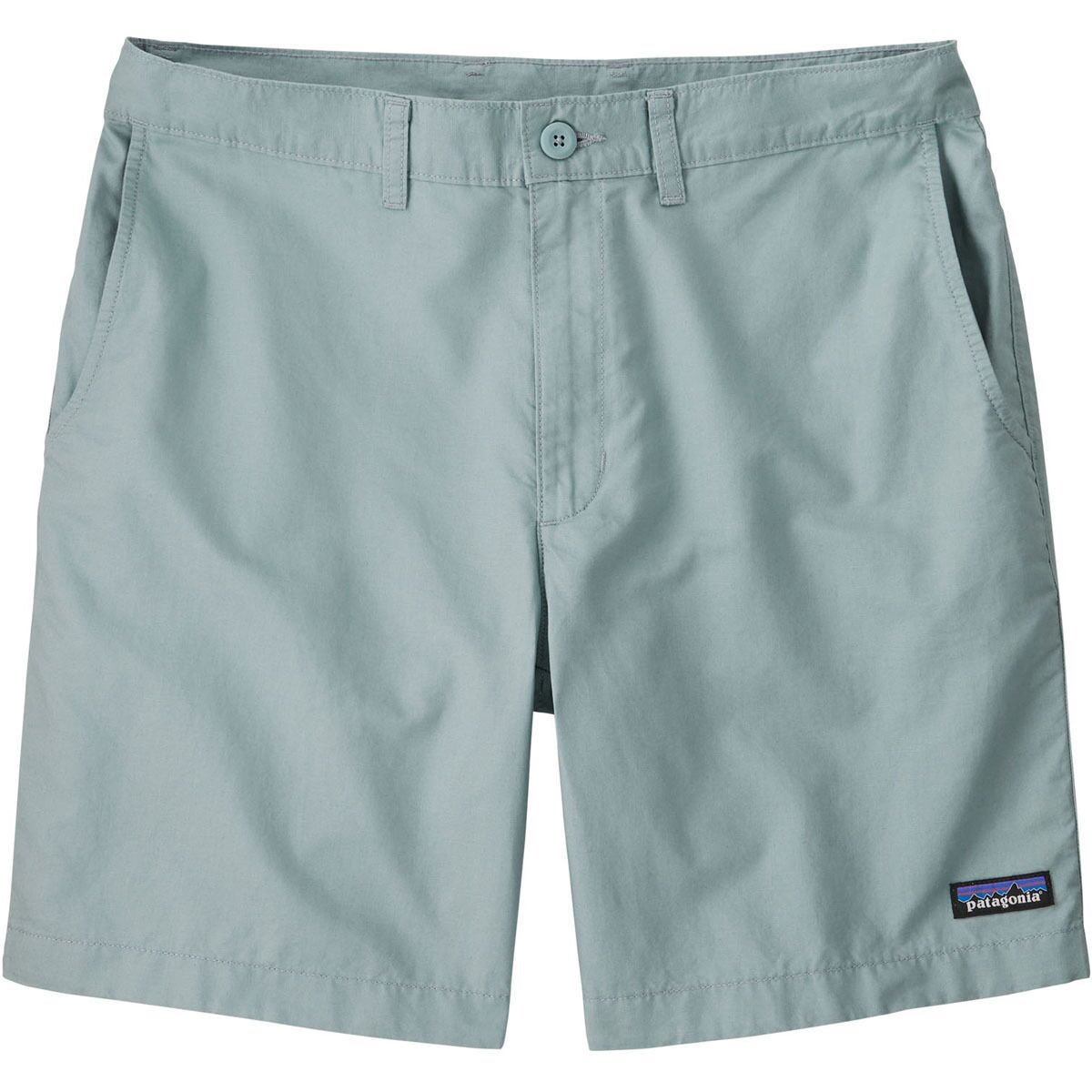 Image of Patagonia Lightweight All-Wear Hemp 8 in Short - Men's Thermal Blue, 33