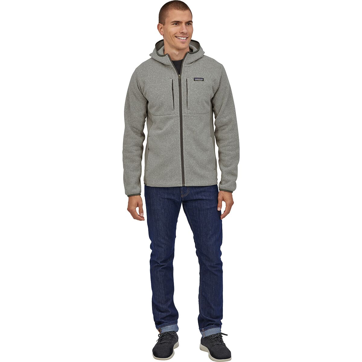 Men's Lightweight Better Sweater Hoody