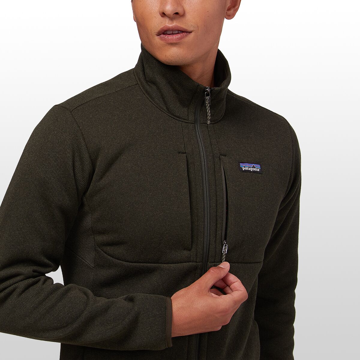 Patagonia Lightweight Better Sweater Jacket - Men's - Clothing