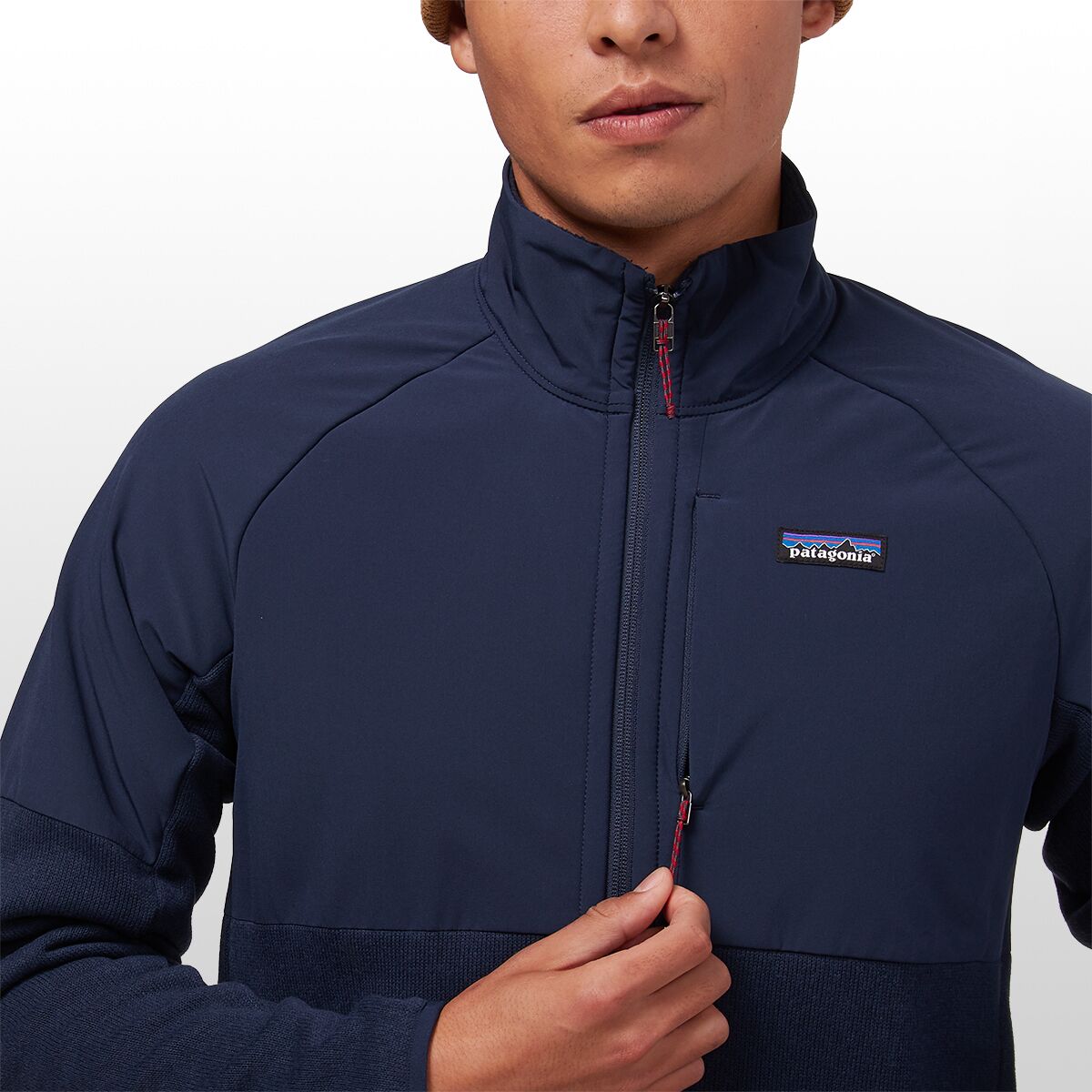 Patagonia Lightweight Better Sweater Shelled Jacket - Men's