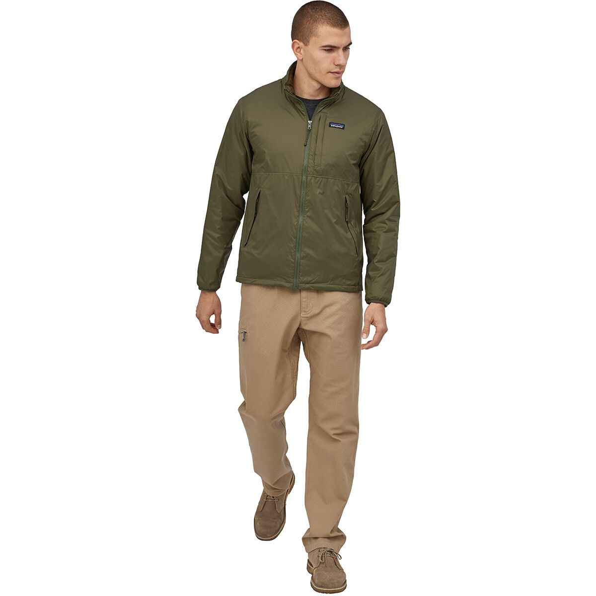 patagonia mojave trails jacket