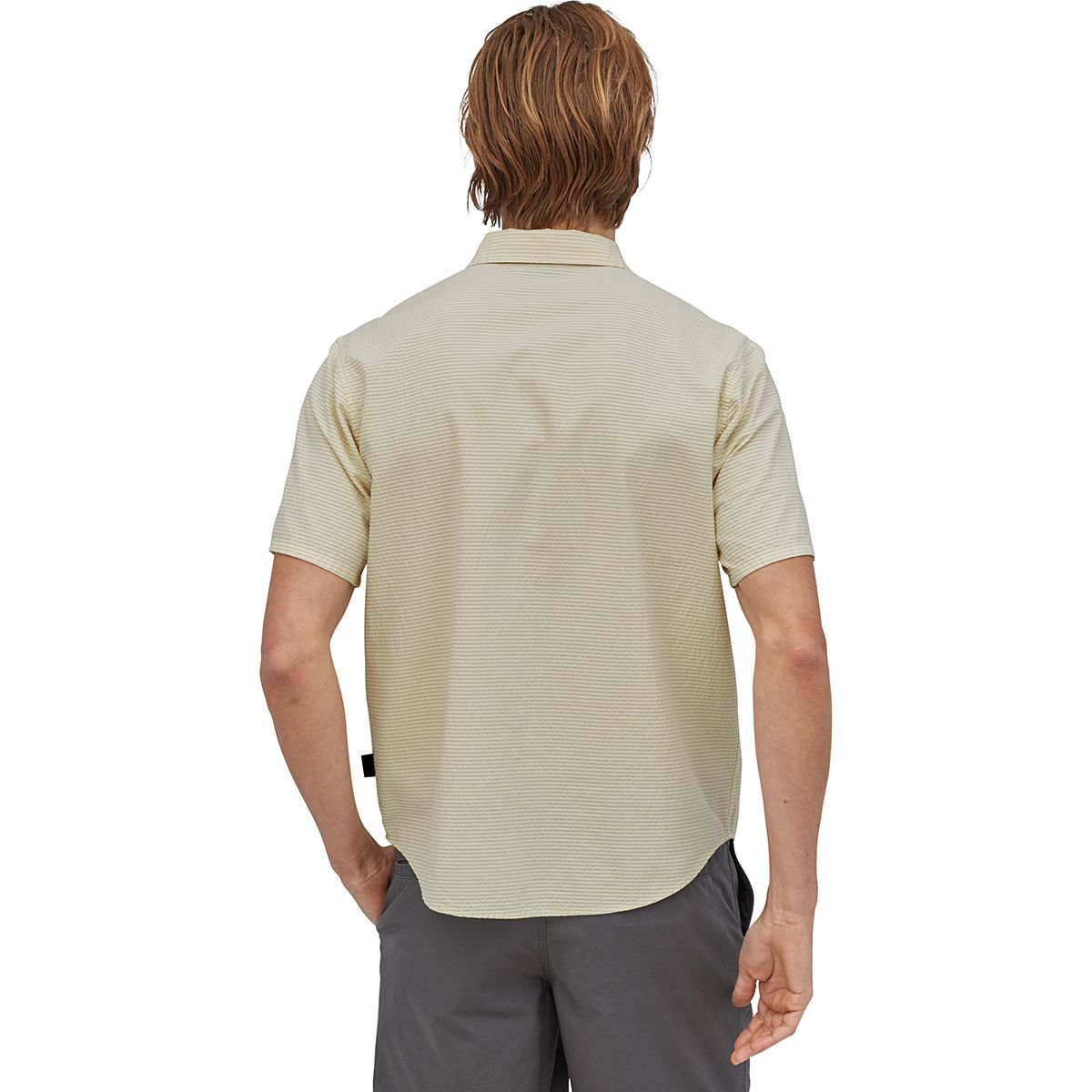 Patagonia Organic Cotton Seersucker 