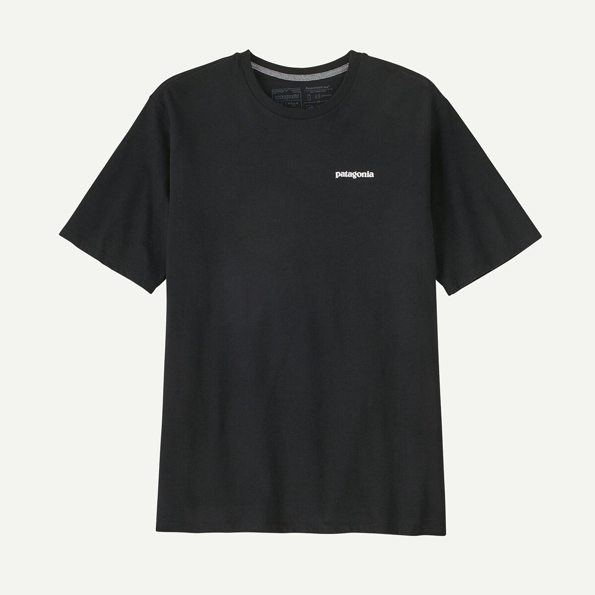Patagonia P-6 Logo Short-Sleeve Responsibili-T-Shirt - Men