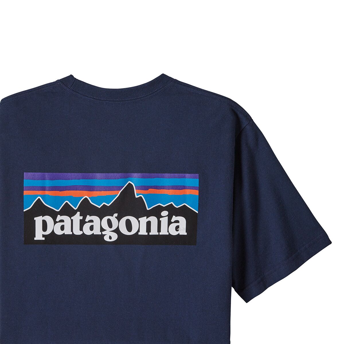 Logo Short-Sleeve Responsibili-T-Shirt 