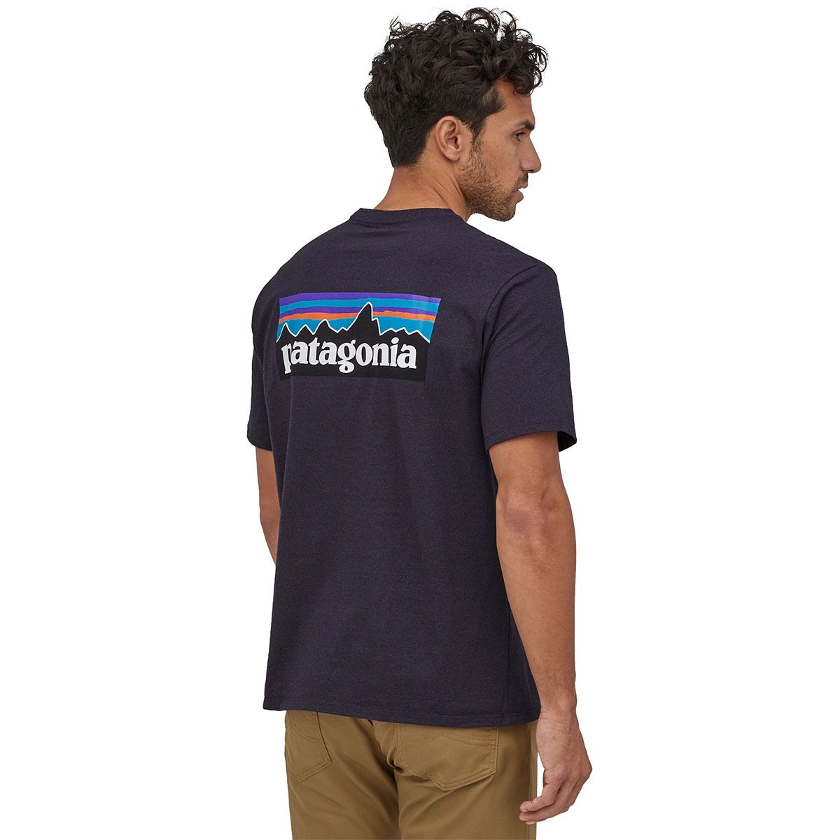 Logo Short-Sleeve Responsibili-T-Shirt 