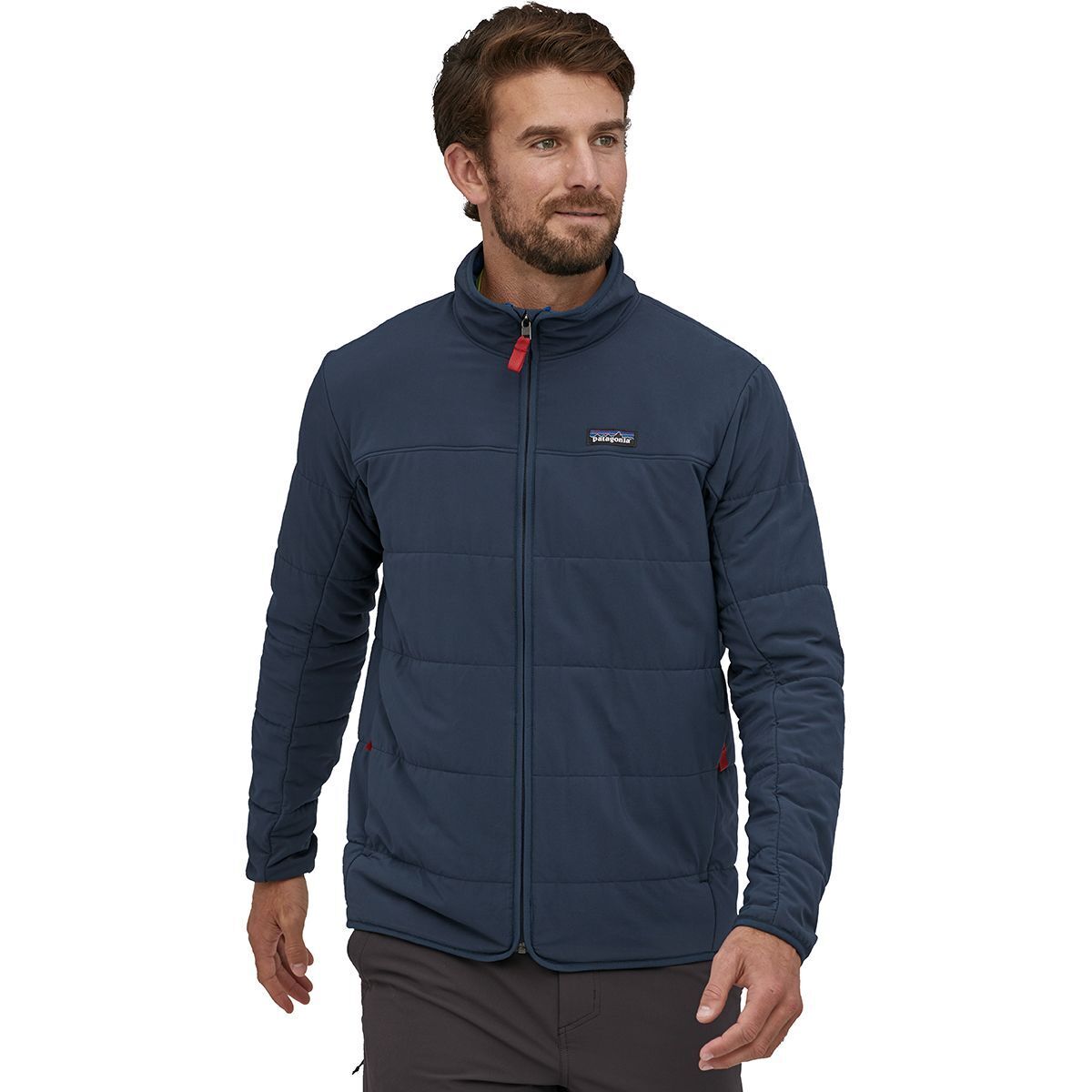 Patagonia Men's Pack in Jacket - New Navy,XS