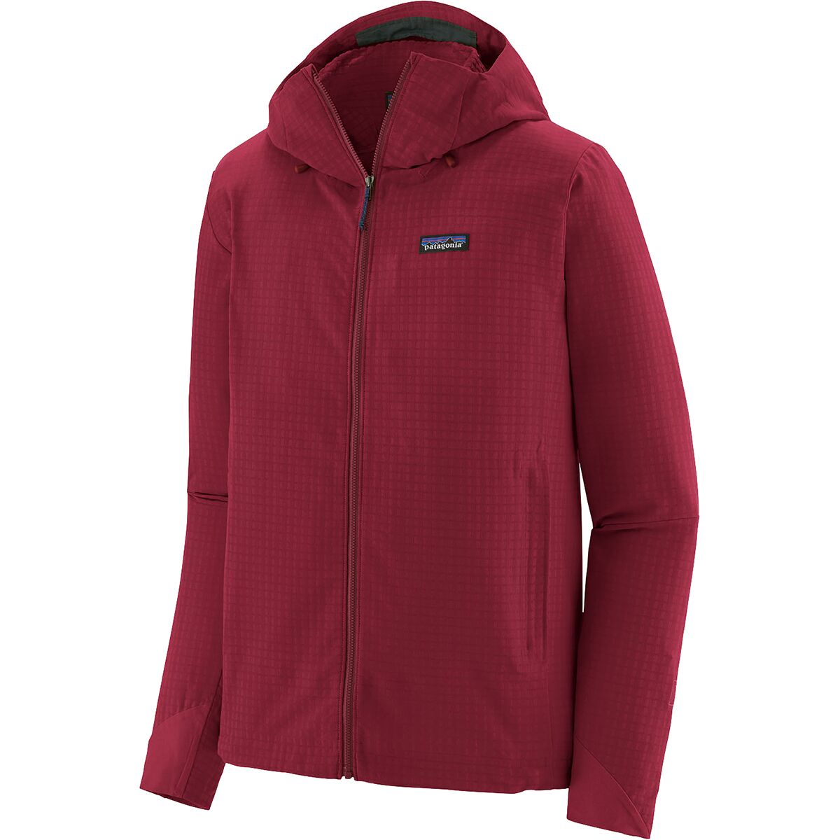 Patagonia R1 TechFace Hooded Fleece 
