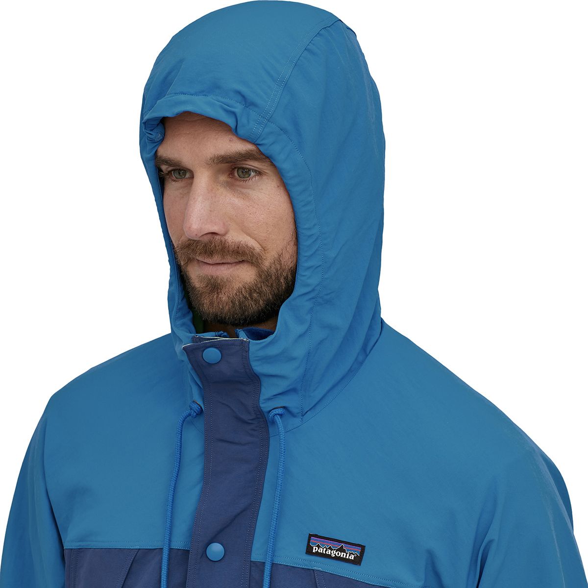 Patagonia recycled shop nylon parka