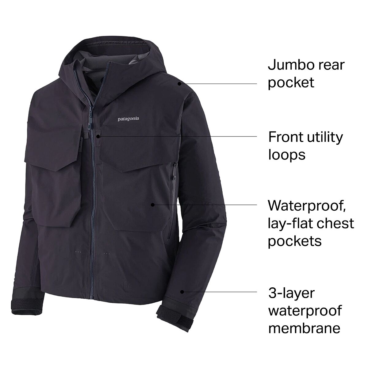 Patagonia SST Jacket - Men's - Clothing