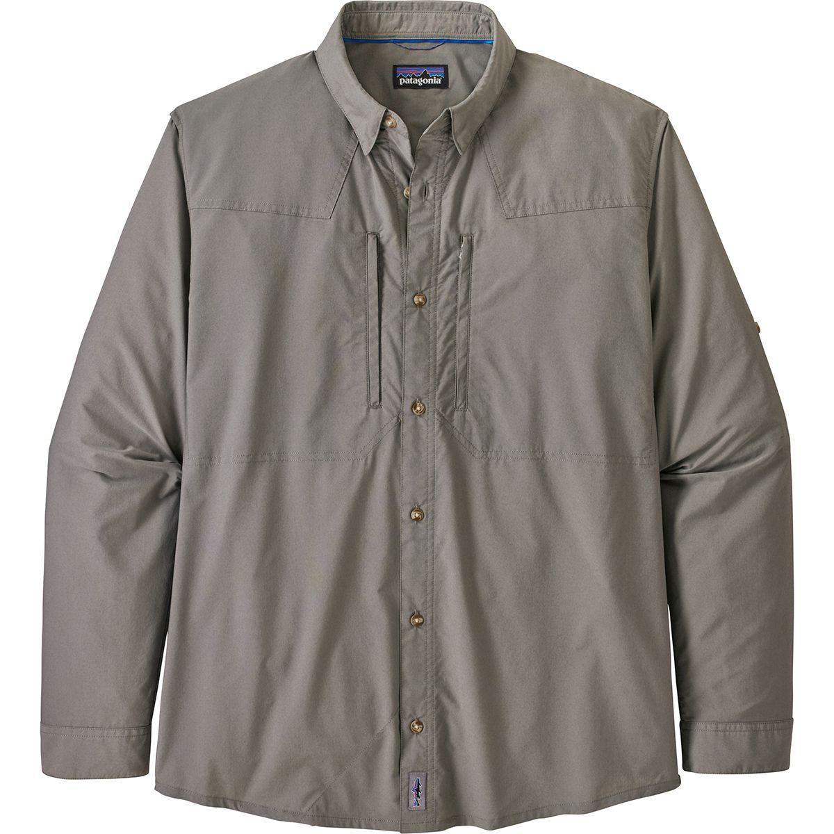 patagonia men's button down shirts