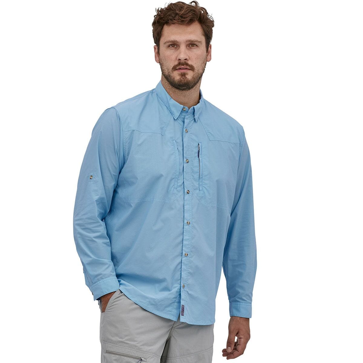 Men's Casual Button Down Shirts by Patagonia