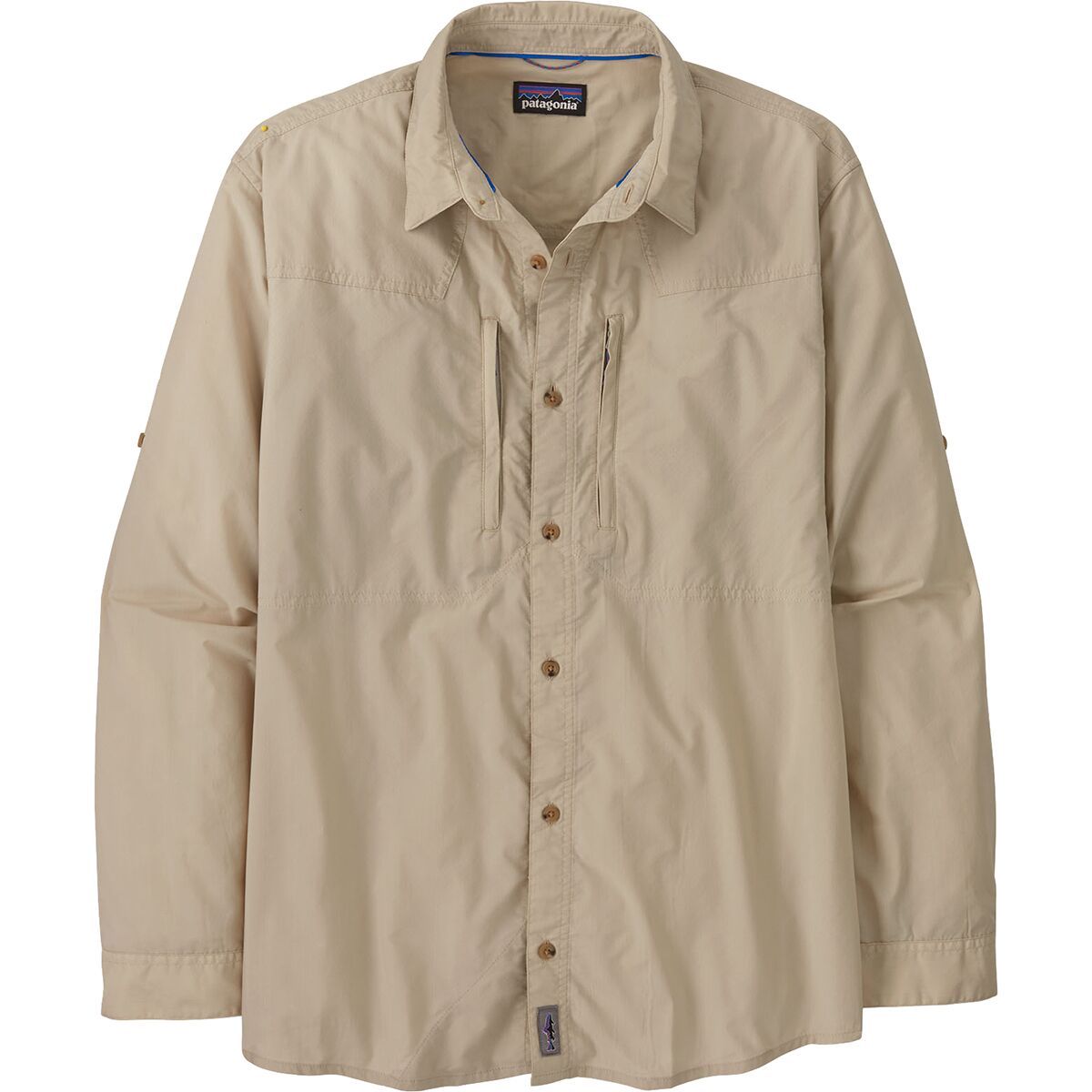 Patagonia Sun Stretch Shirt - Long-Sleeve - Men's Pumice, 3XL