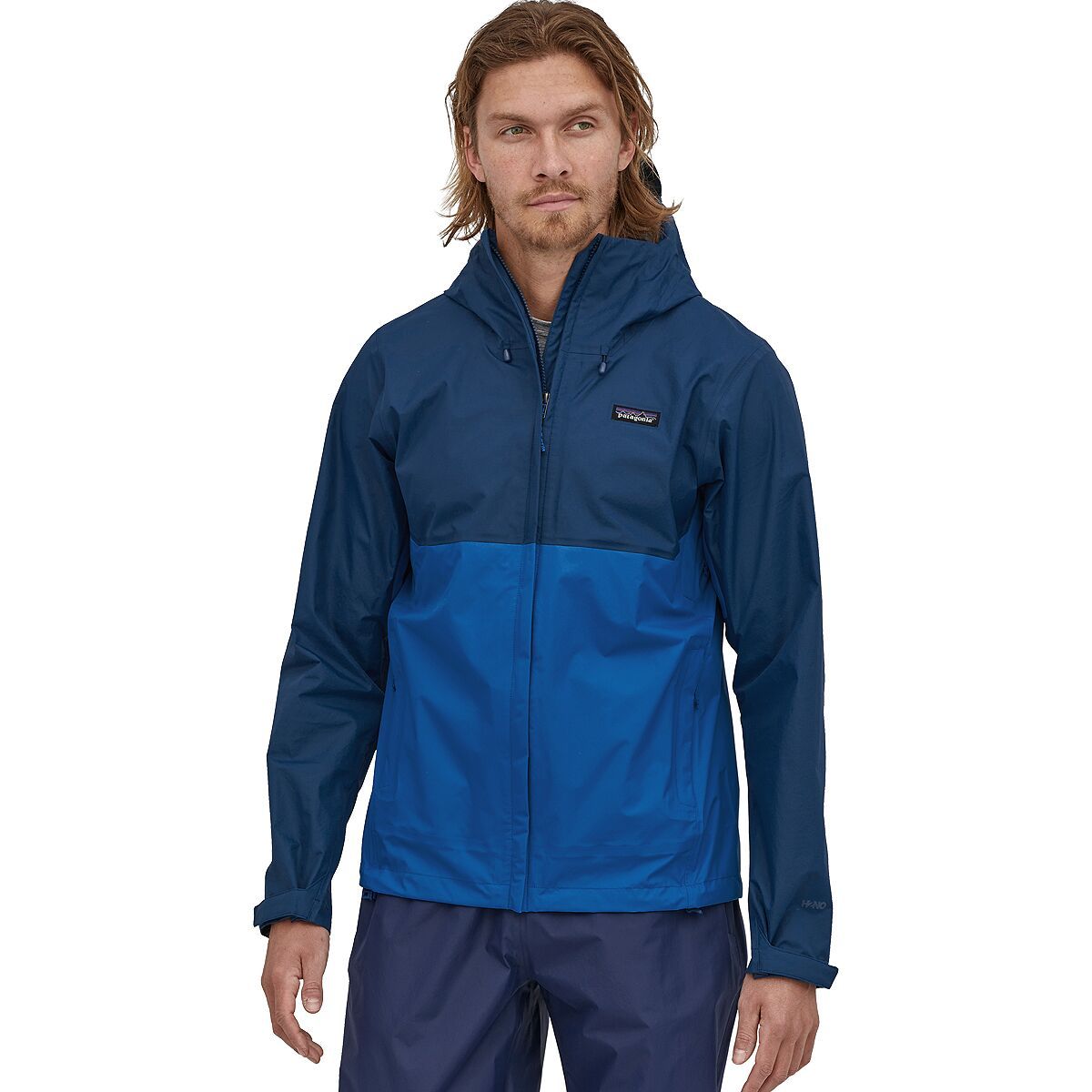 patagonia torrentshell arrow red