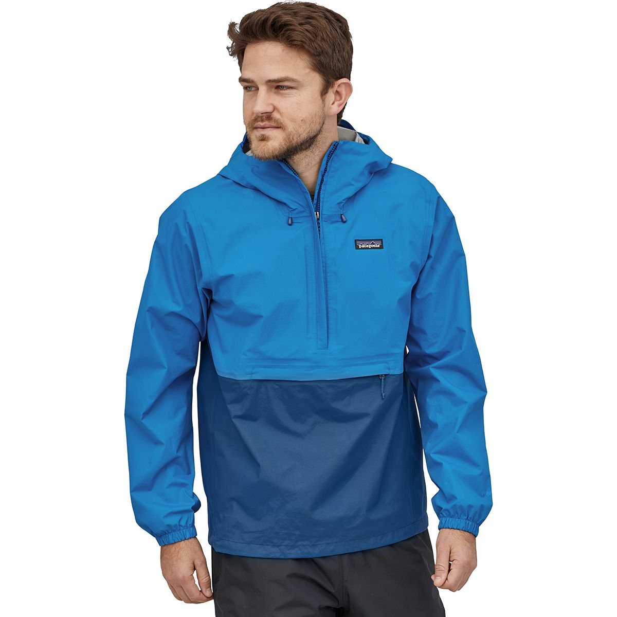 Patagonia torrentshell 3l pullover jacket 2025
