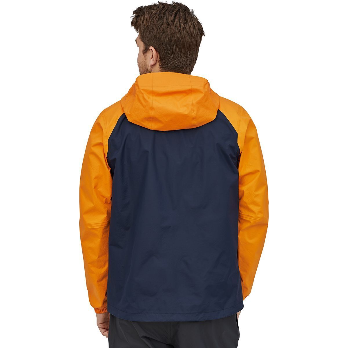 Patagonia men's torrentshell sales pullover