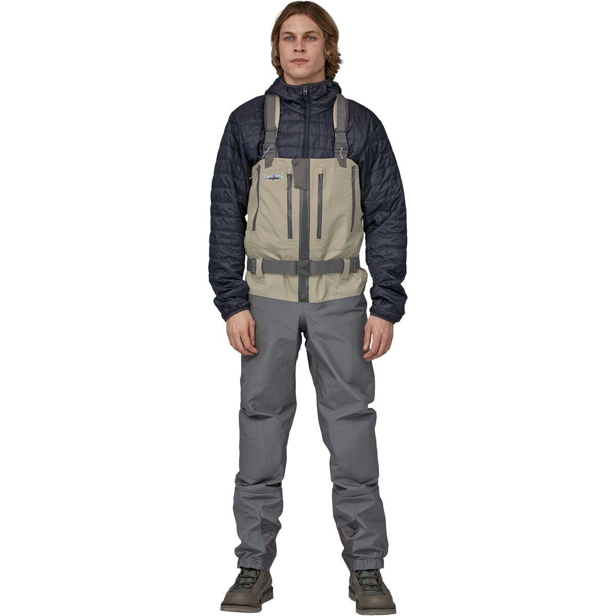 Patagonia Swiftcurrent Expedition Zip-front Waders - Men's