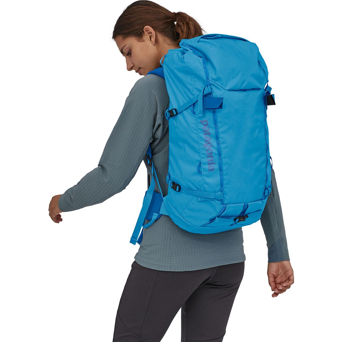 Patagonia Ascensionist - & Camp