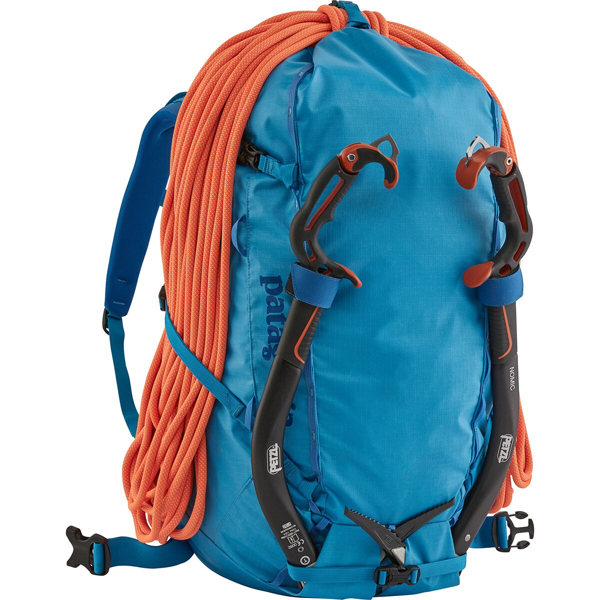 Patagonia 55L Backpack Hike & Camp