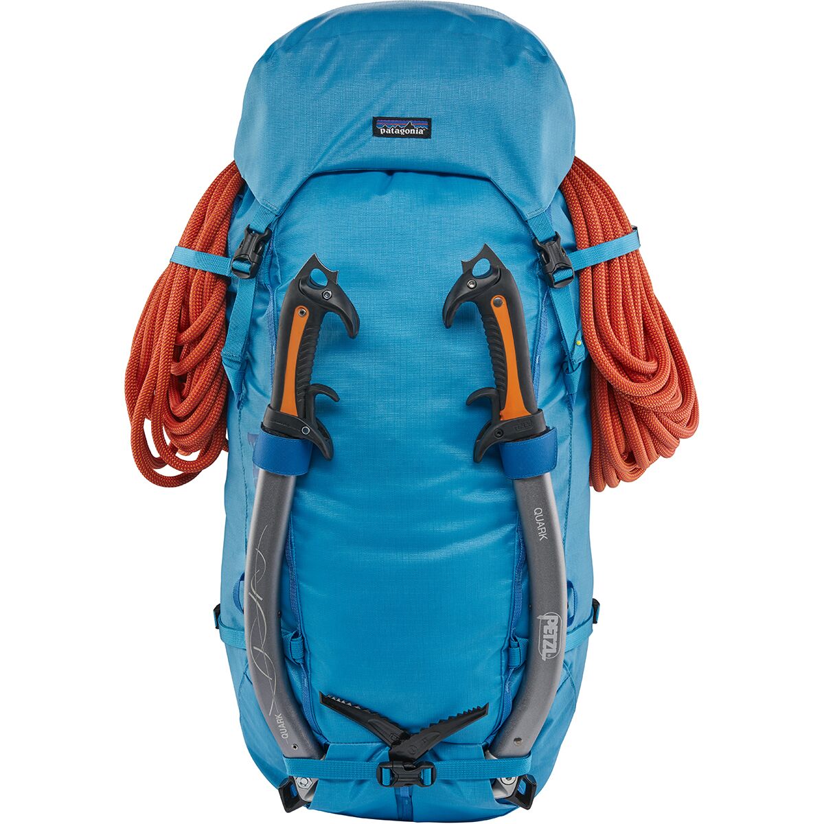 Patagonia backpack blue vintage - Gem