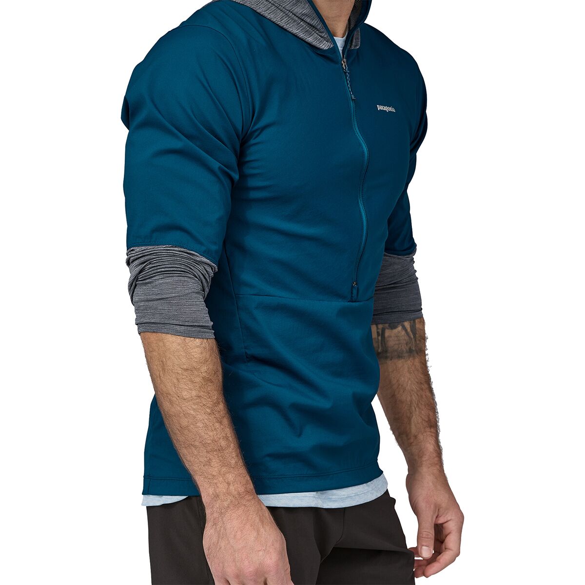 Patagonia Airshed Pro Pullover - Men's - Clothing