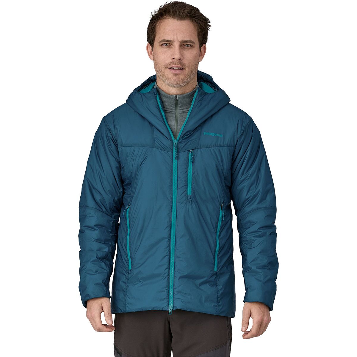 Patagonia Patagonia DAS Parka - Men's Lagom Blue, XXL