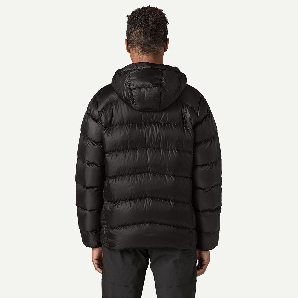 Patagonia Fitz Roy Down Hooded Jacket - Men's - Clothing