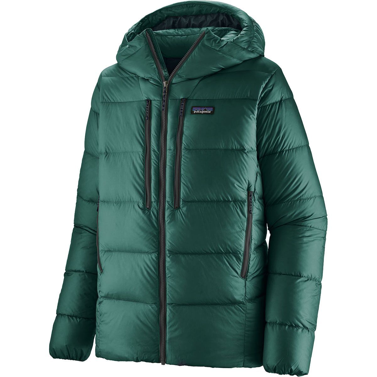 Patagonia Fitz Roy Down Hooded Jacket - Men