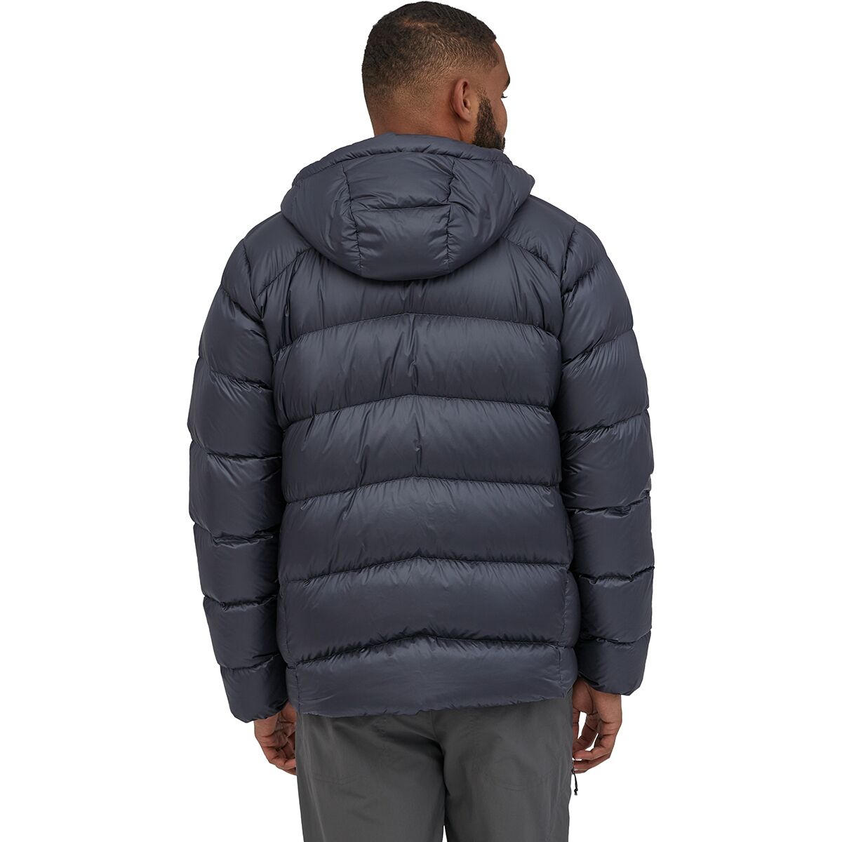 Men's fitz roy down jacket deals