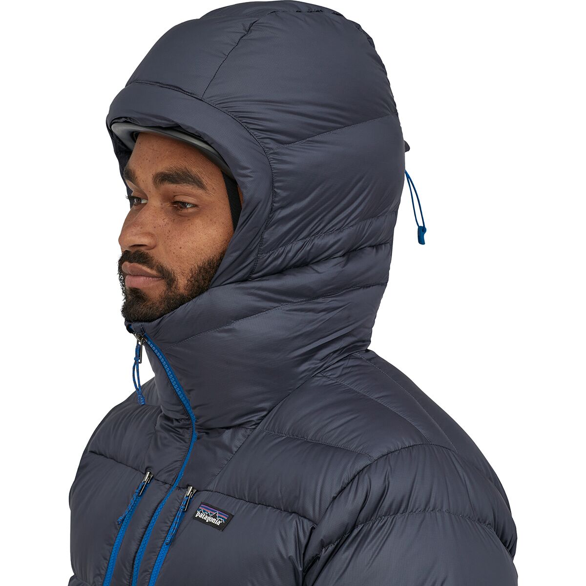 Patagonia m's fitz sales roy down parka