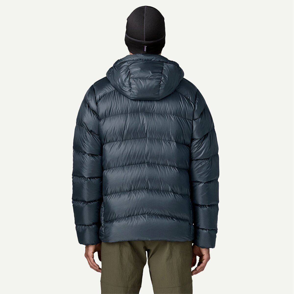 Patagonia Fitz Roy Down Hooded Jacket - Men's - Clothing