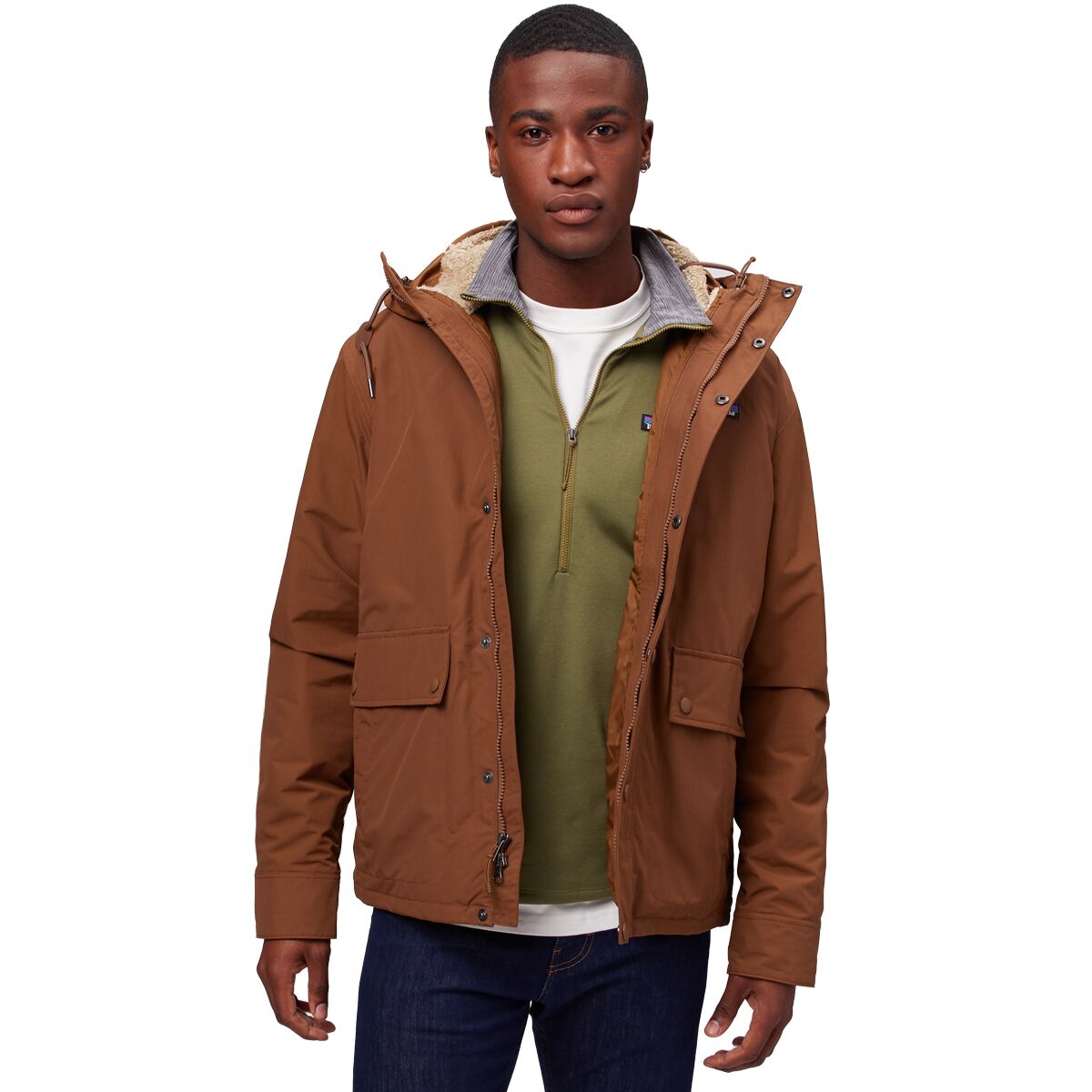 Isthmus 3-In-1 Jacket - Men's by 