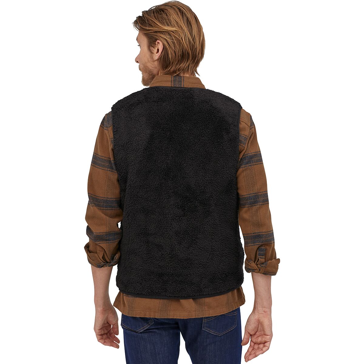 Patagonia Los Gatos Fleece Vest - Men's - Clothing