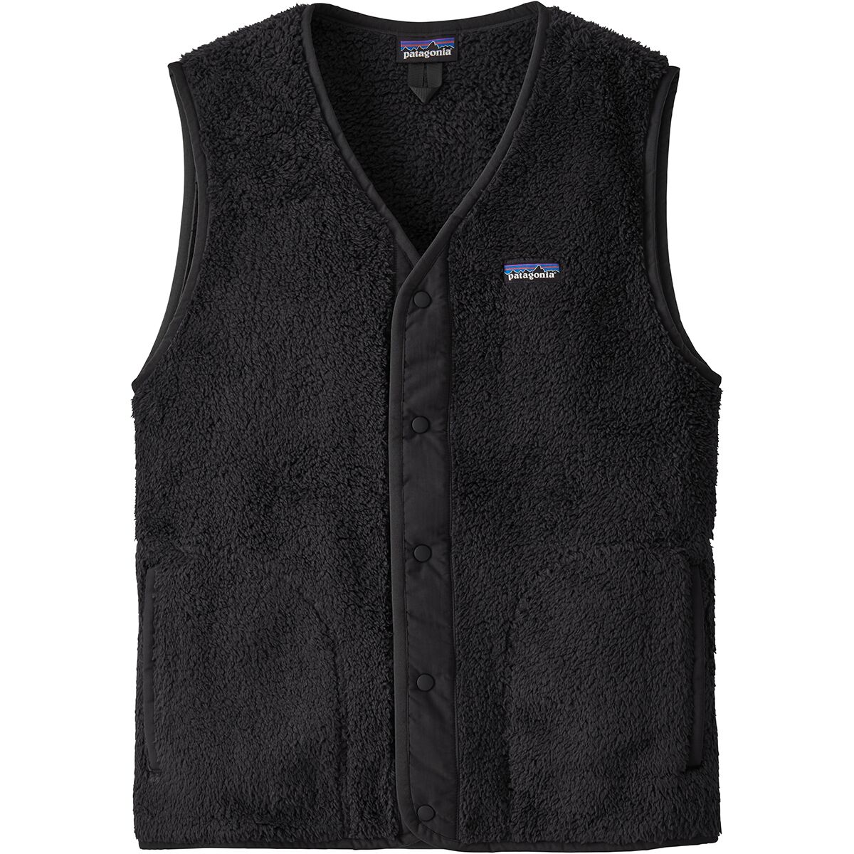 Patagonia Los Gatos Fleece Vest - Men's - Clothing