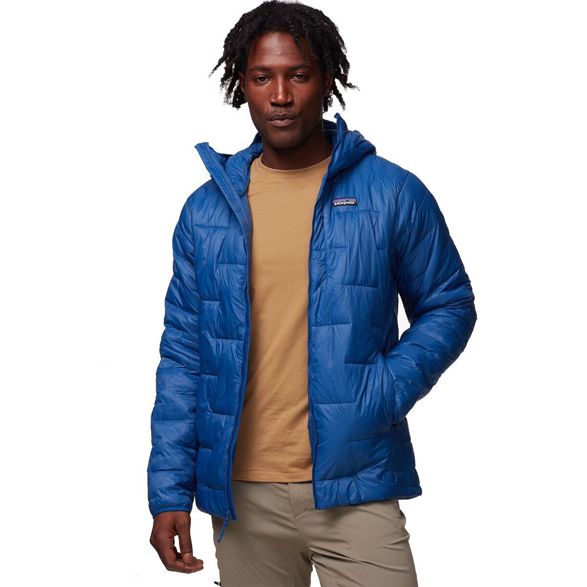 patagonia macro puff hoody women's