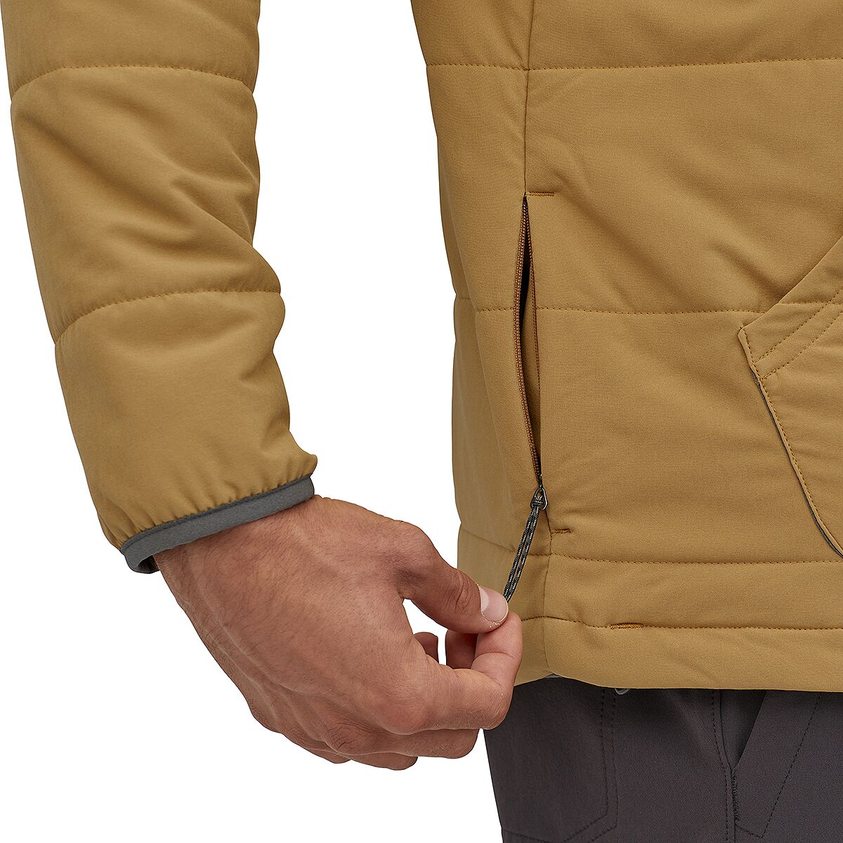 patagonia pack in pullover