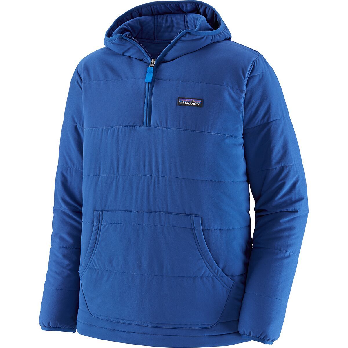 Patagonia Pack In Pullover Hoodie - Men's Superior Blue, XXL