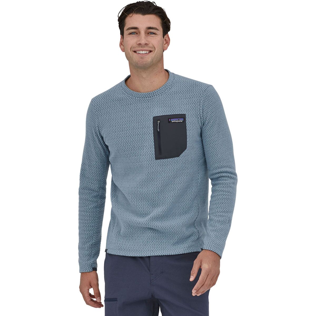Patagonia R1 Air Crew Top - Men's 