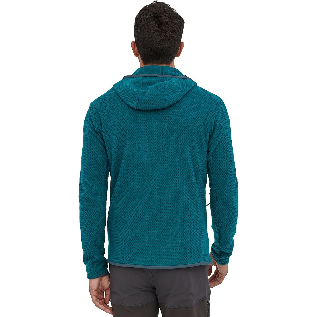 Patagonia R1 Air Full-Zip Hooded Jacket - Men's - Clothing
