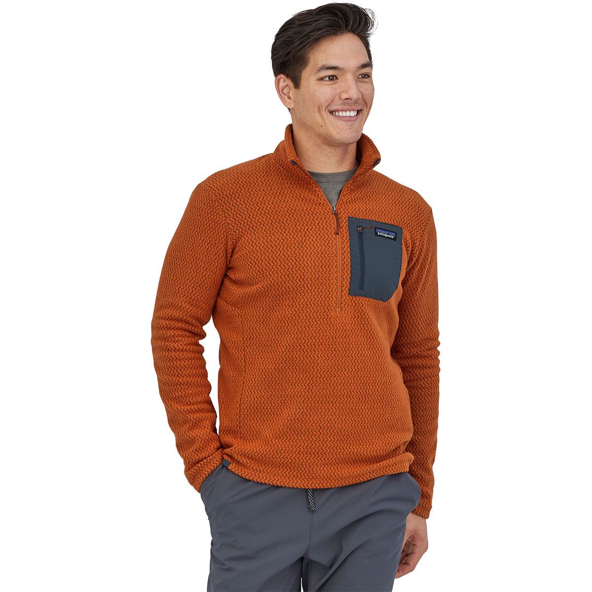Patagonia R1 Air Zip-Neck Top - Men's product image