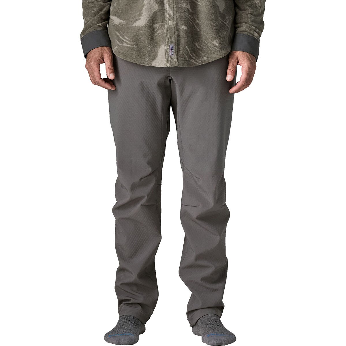 Patagonia Patagonia Shelled Insulator Pant - Men's Forge Grey, M