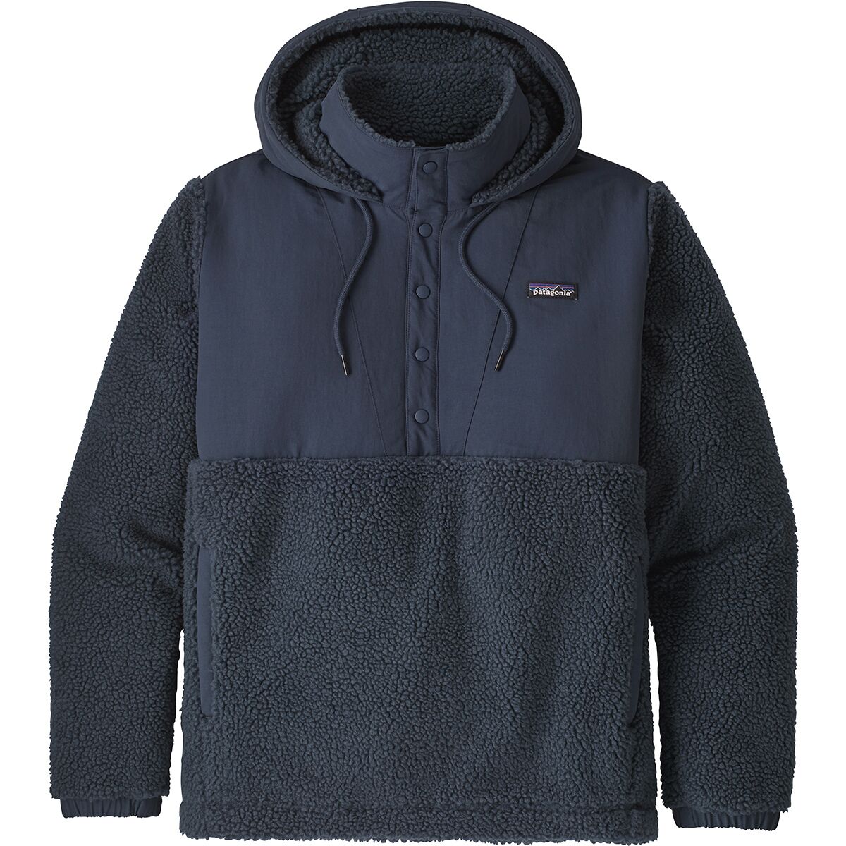 Patagonia Shelled Retro-X Pullover Fleece - Men's