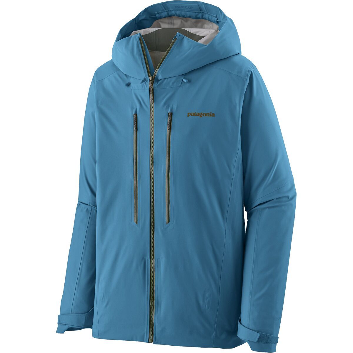 Patagonia Stormstride Jacket - Men's Wavy Blue, S