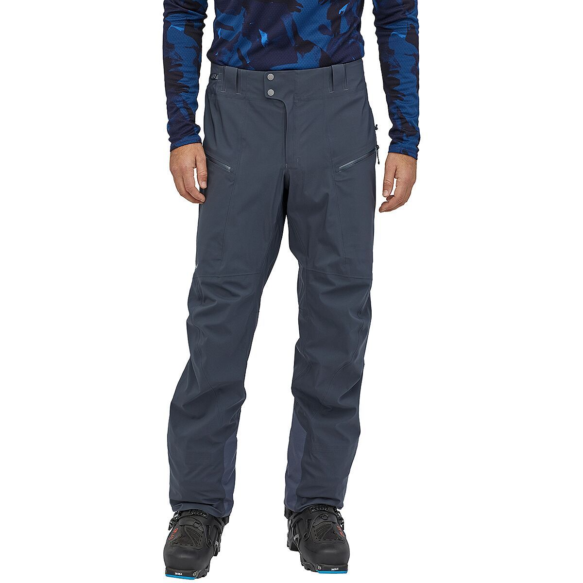 Patagonia Stormstride Pant - Men's Smolder Blue, M